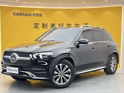 Mercedes-Benz 奔驰GLE(进口)