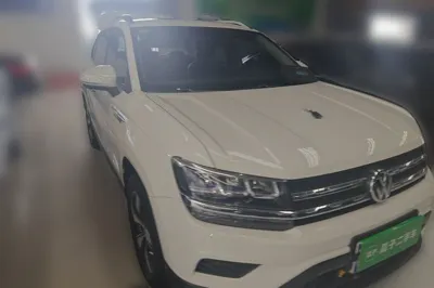 Volkswagen Tharu
