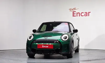 MINI Cooper Convertible