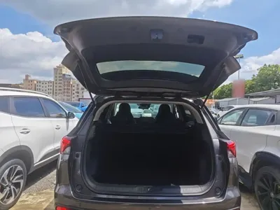 GAC Motor Trumpchi GS4