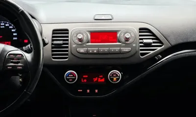 Kia Morning