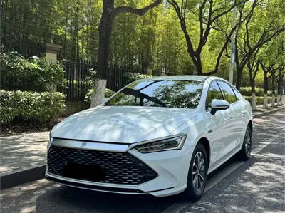 BYD Qin Plus