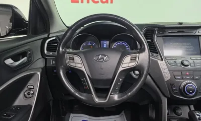 Hyundai Maxcruz