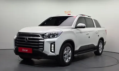KG_Mobility_Ssangyong Rexton