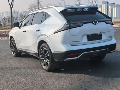 GAC Motor Trumpchi GS4