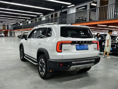 Haval Big Dog