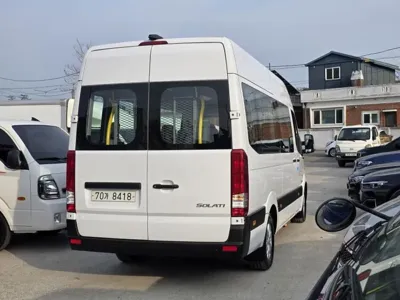 Hyundai Solati