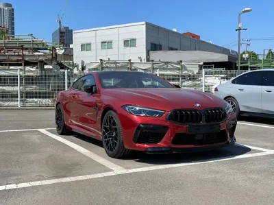 BMW M8
