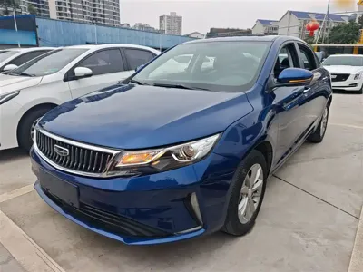 Geely Emgrand GL