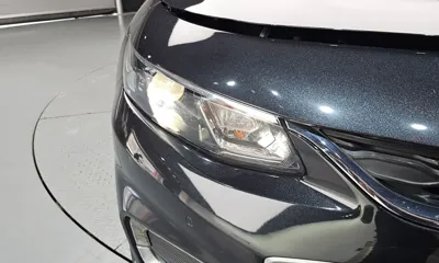 ChevroletGMDaewoo Malibu
