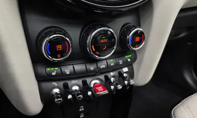 MINI Cooper Convertible