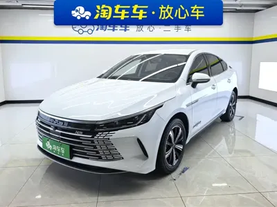 BYD Destroyer 05