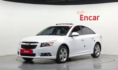 ChevroletGMDaewoo Cruze