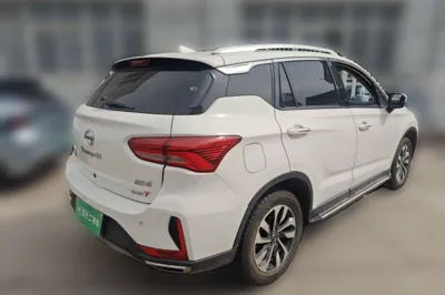 GAC Trumpchi GS4