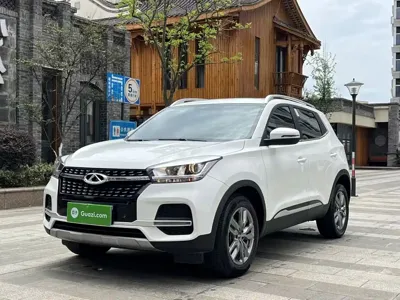 Chery Tiggo 5x