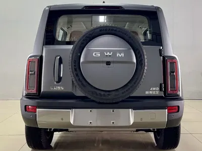Haval 哈弗猛龙燃油