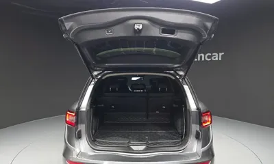 Renault-KoreaSamsung QM6