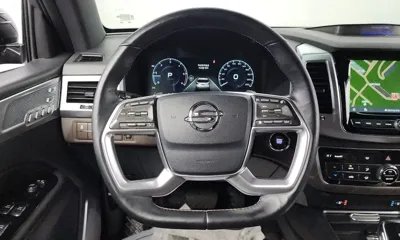 KG_Mobility_Ssangyong Rexton