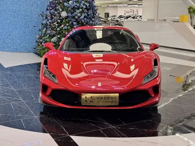 Ferrari F8