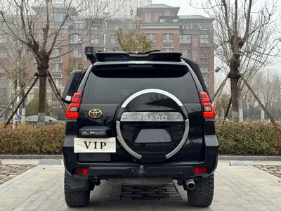 Toyota Prado (Import)