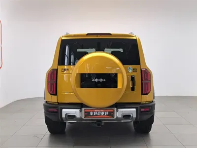 Fang Cheng Bao Leopard 5