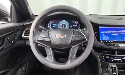 Cadillac CT6