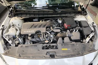 Nissan Teana