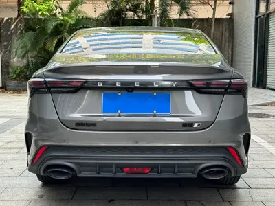 Geely Binrui
