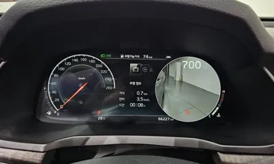 Kia K7