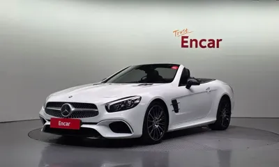 Mercedes-Benz SL-Class