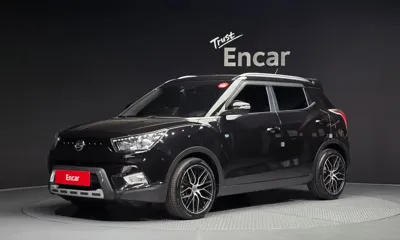 KG_Mobility_Ssangyong TIBOLI