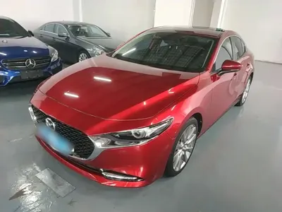 Mazda 3 Axela