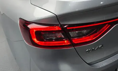 Renault-KoreaSamsung SM6