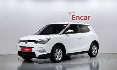 KG_Mobility_Ssangyong TIBOLI