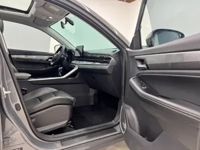Geely Vision X6