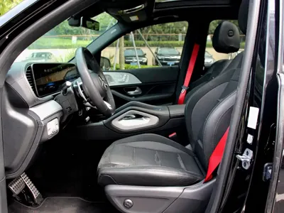 Mercedes-Benz GLE AMG