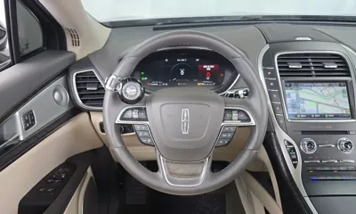 Lincoln Nautilus