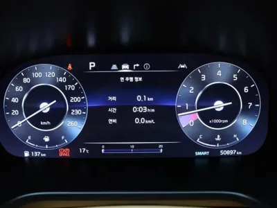 Kia K9
