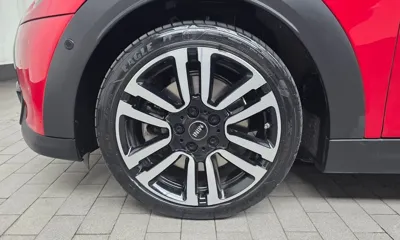 MINI Cooper Convertible