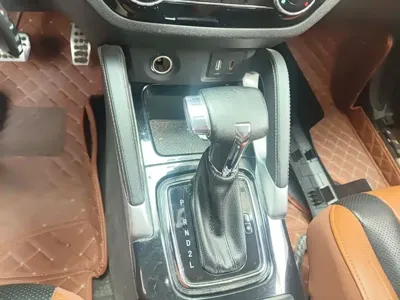 BAIC Senova X35
