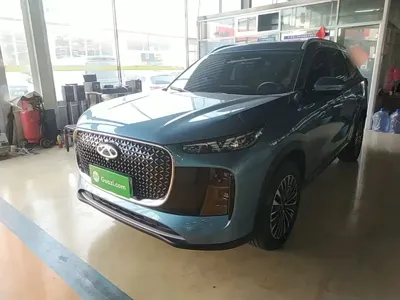 Chery Tiggo 8 PLUS C-DM