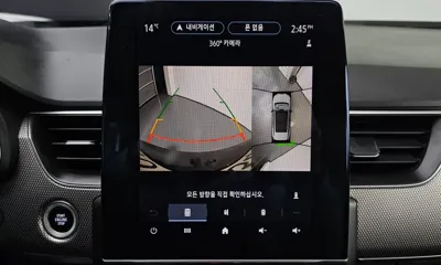 Renault-KoreaSamsung XM3