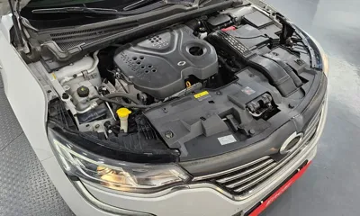 Renault-KoreaSamsung SM6