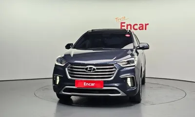 Hyundai Maxcruz