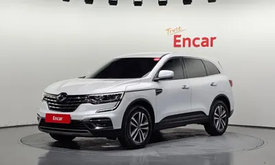 Renault-KoreaSamsung QM6