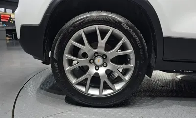 ChevroletGMDaewoo Trax