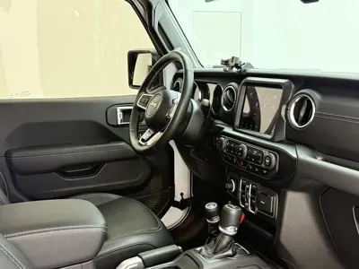 Jeep Wrangler PHEV