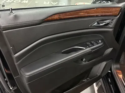 Cadillac SRX