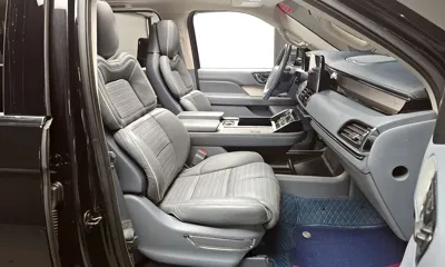 Lincoln Navigator