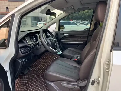 GAC Motor Trumpchi M6